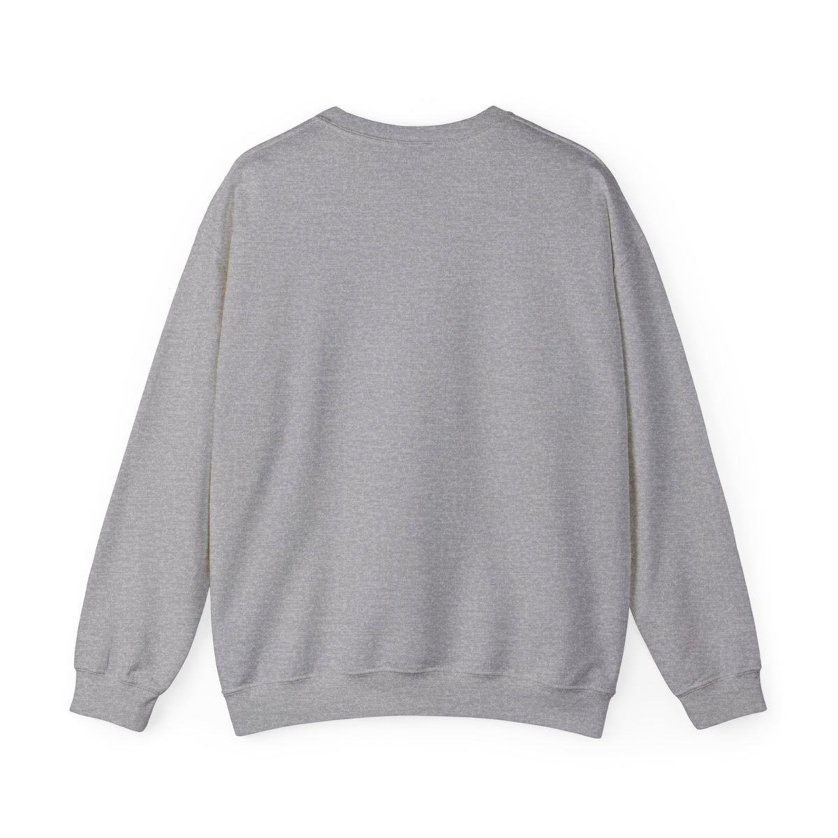 Sport Grey DTG - Unisex Heavy Blend™ Crewneck Sweatshirt