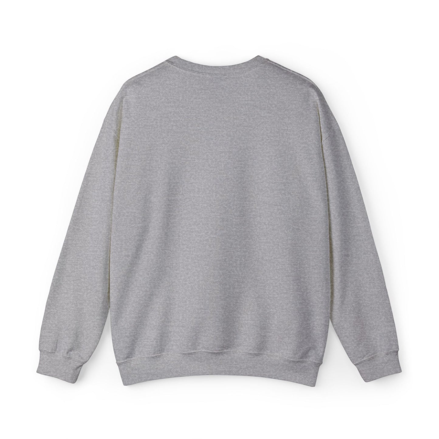 Sport Grey Embroidery - Unisex Heavy Blend™ Crewneck Sweatshirt