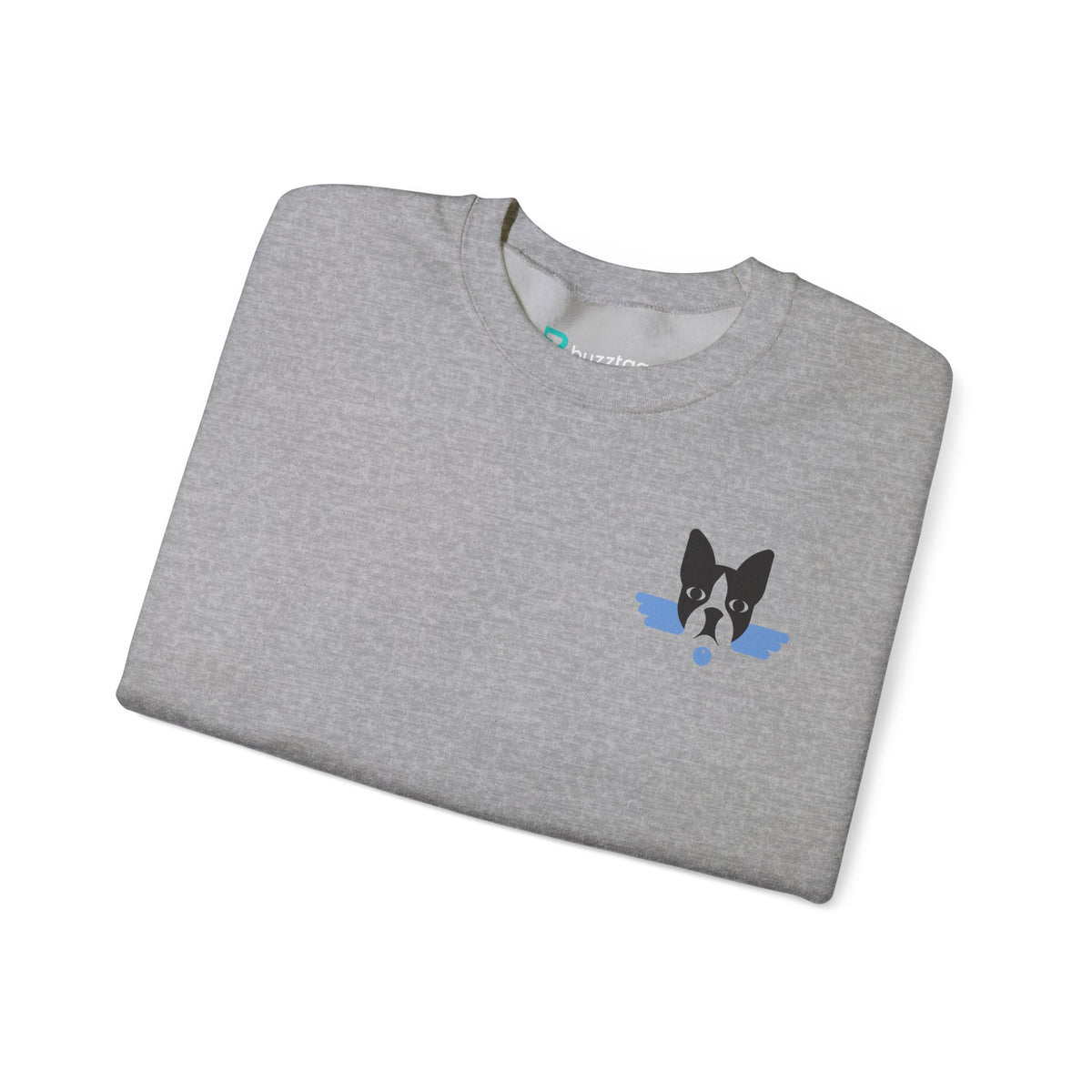Sport Grey DTG - Unisex Heavy Blend™ Crewneck Sweatshirt